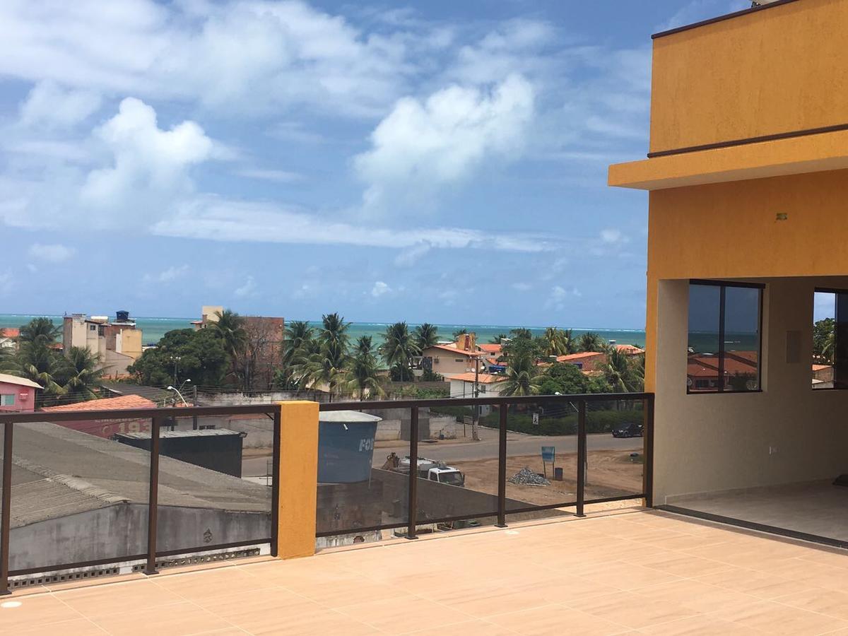 Maragogi Praia Flats Exterior photo