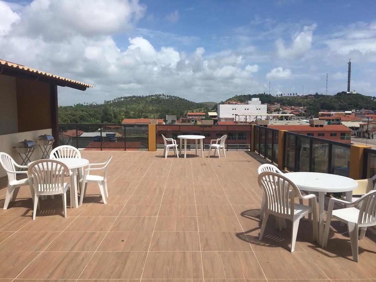 Maragogi Praia Flats Exterior photo