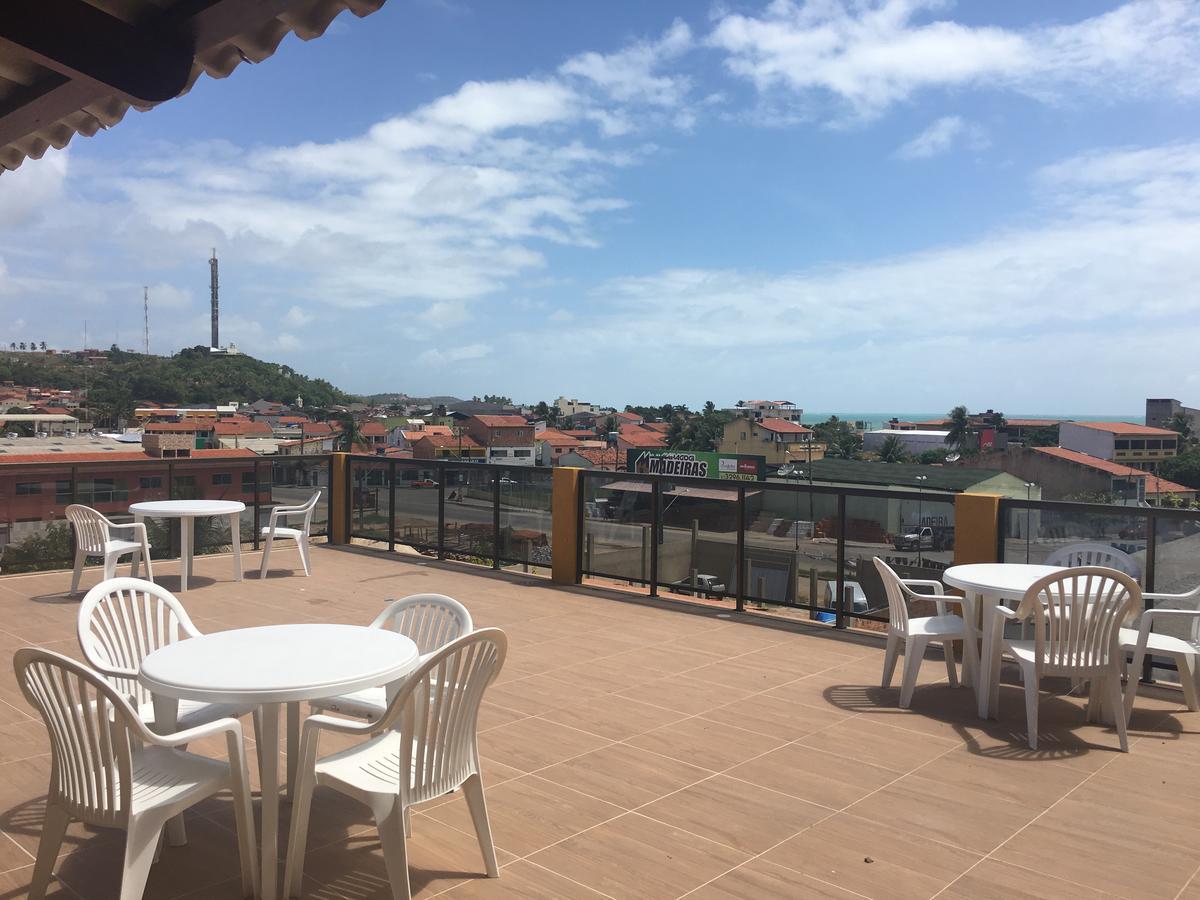 Maragogi Praia Flats Exterior photo