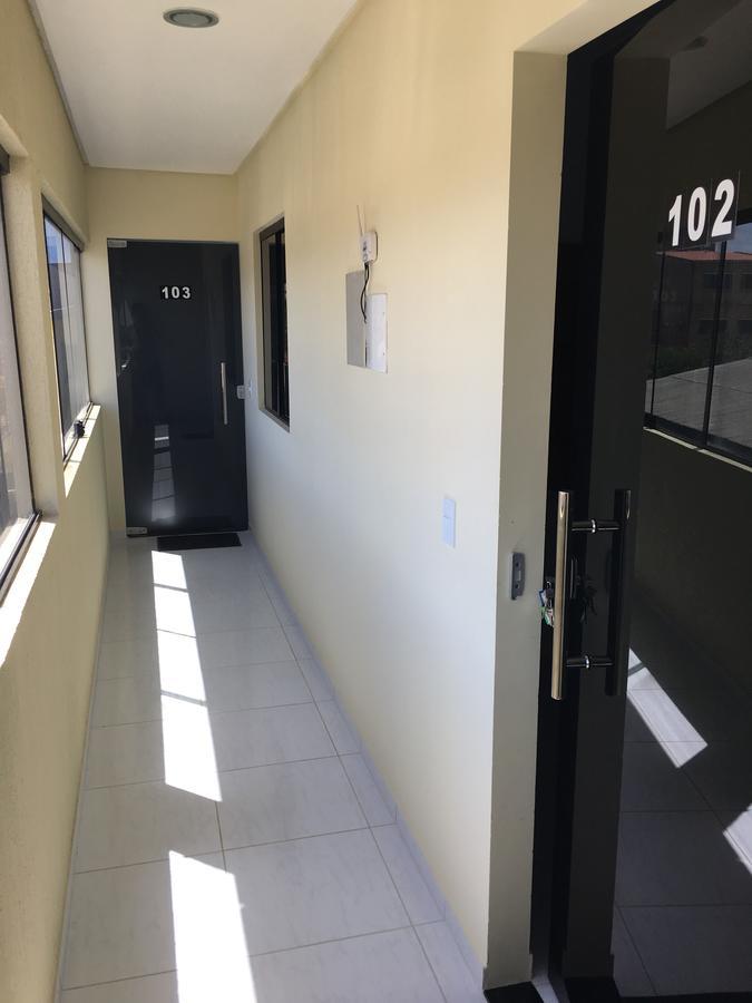 Maragogi Praia Flats Exterior photo