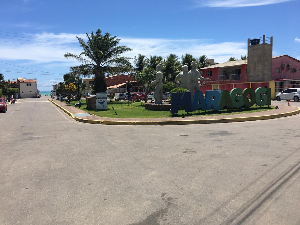 Maragogi Praia Flats Exterior photo