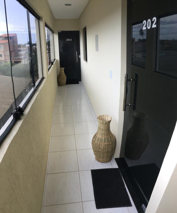Maragogi Praia Flats Exterior photo