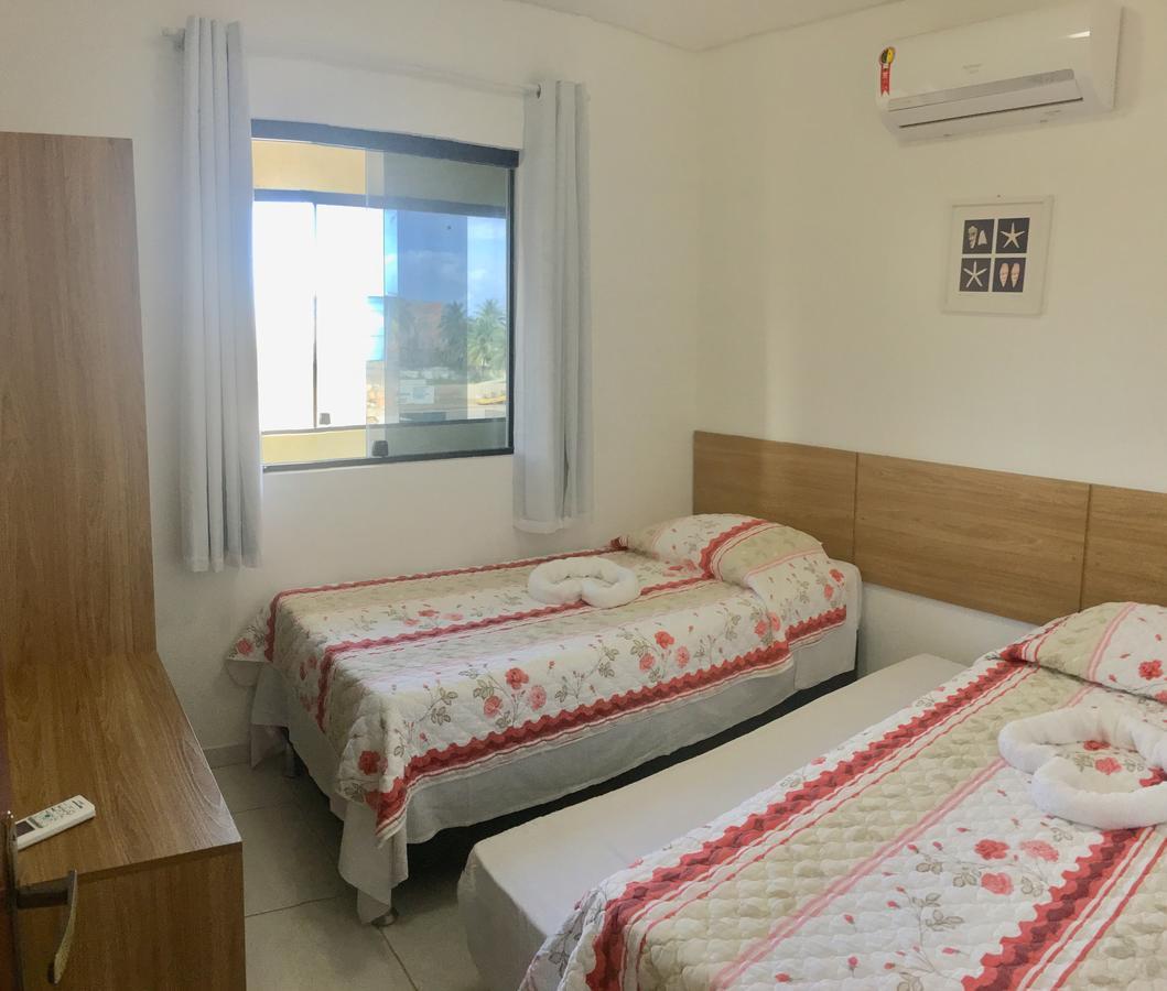 Maragogi Praia Flats Exterior photo