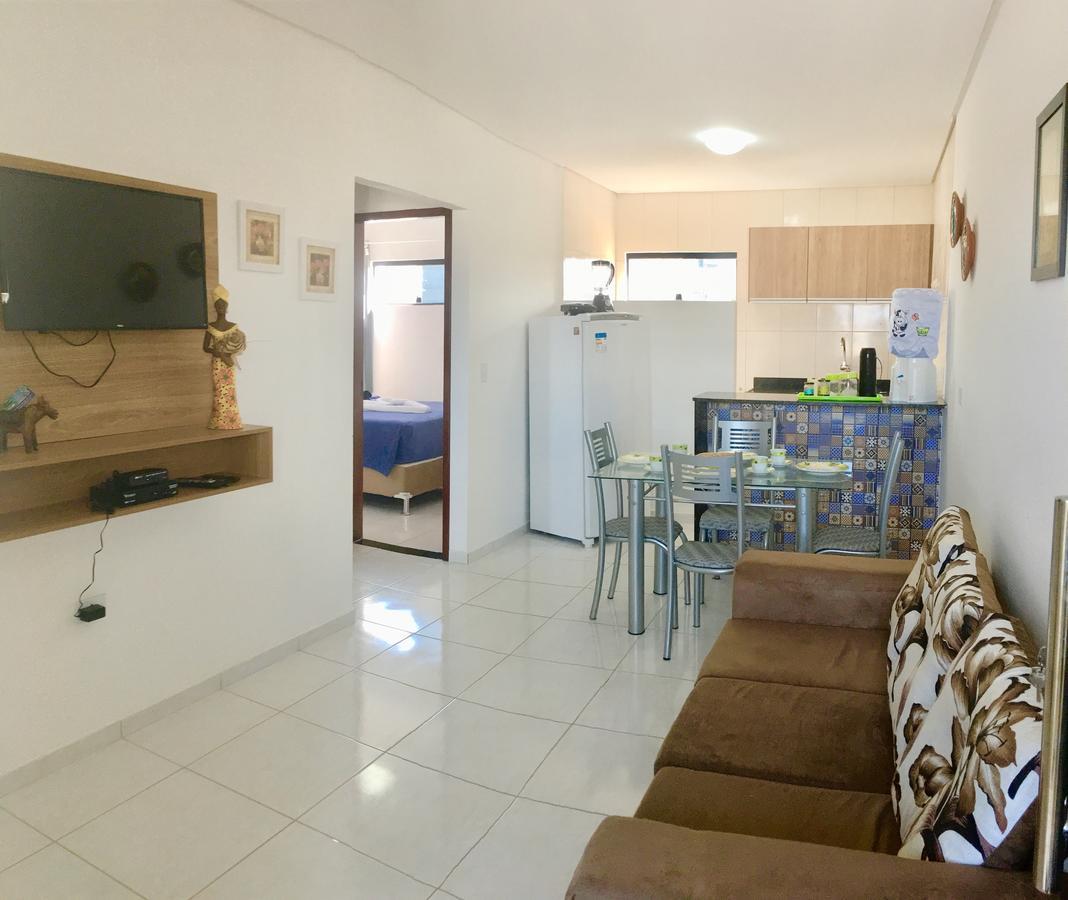 Maragogi Praia Flats Exterior photo