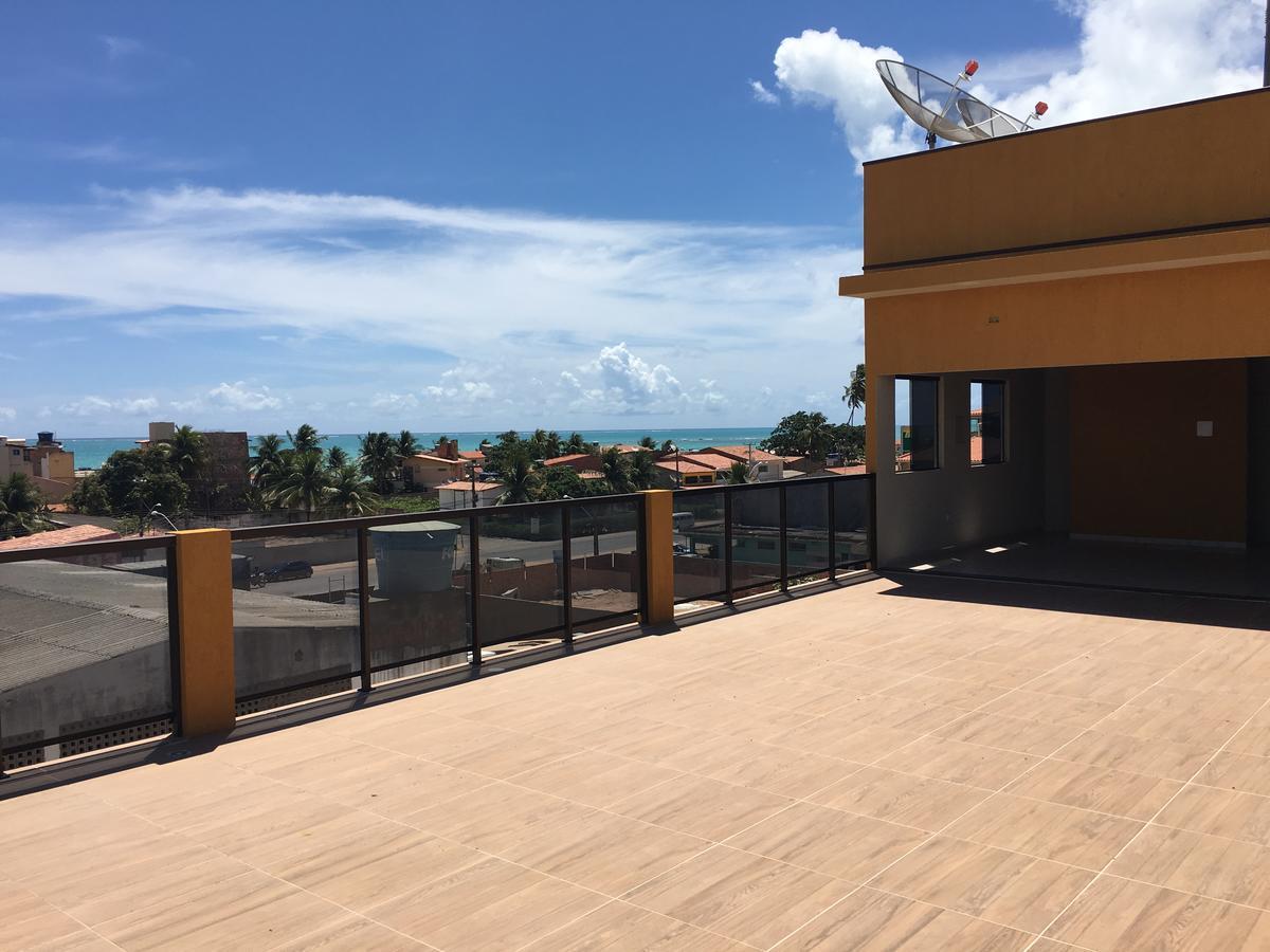 Maragogi Praia Flats Exterior photo